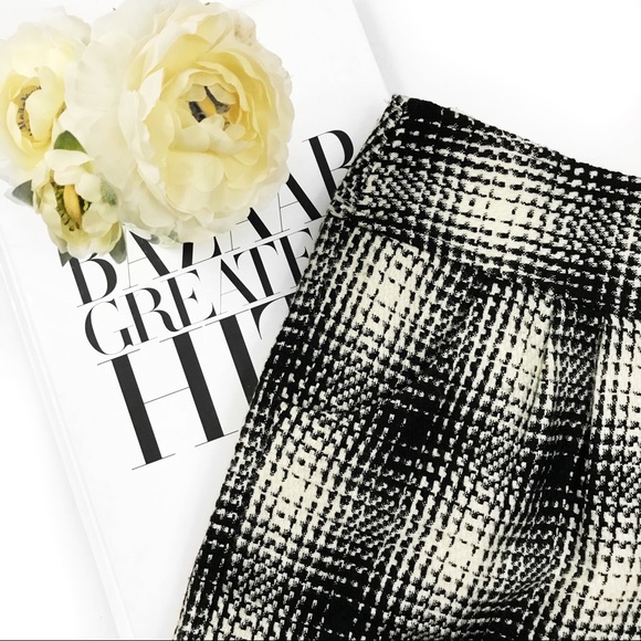Ann Taylor Dresses & Skirts - Ann Taylor print knit skirt